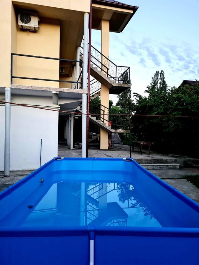 Hotel Private House Suliko Kobuleti Exterior foto