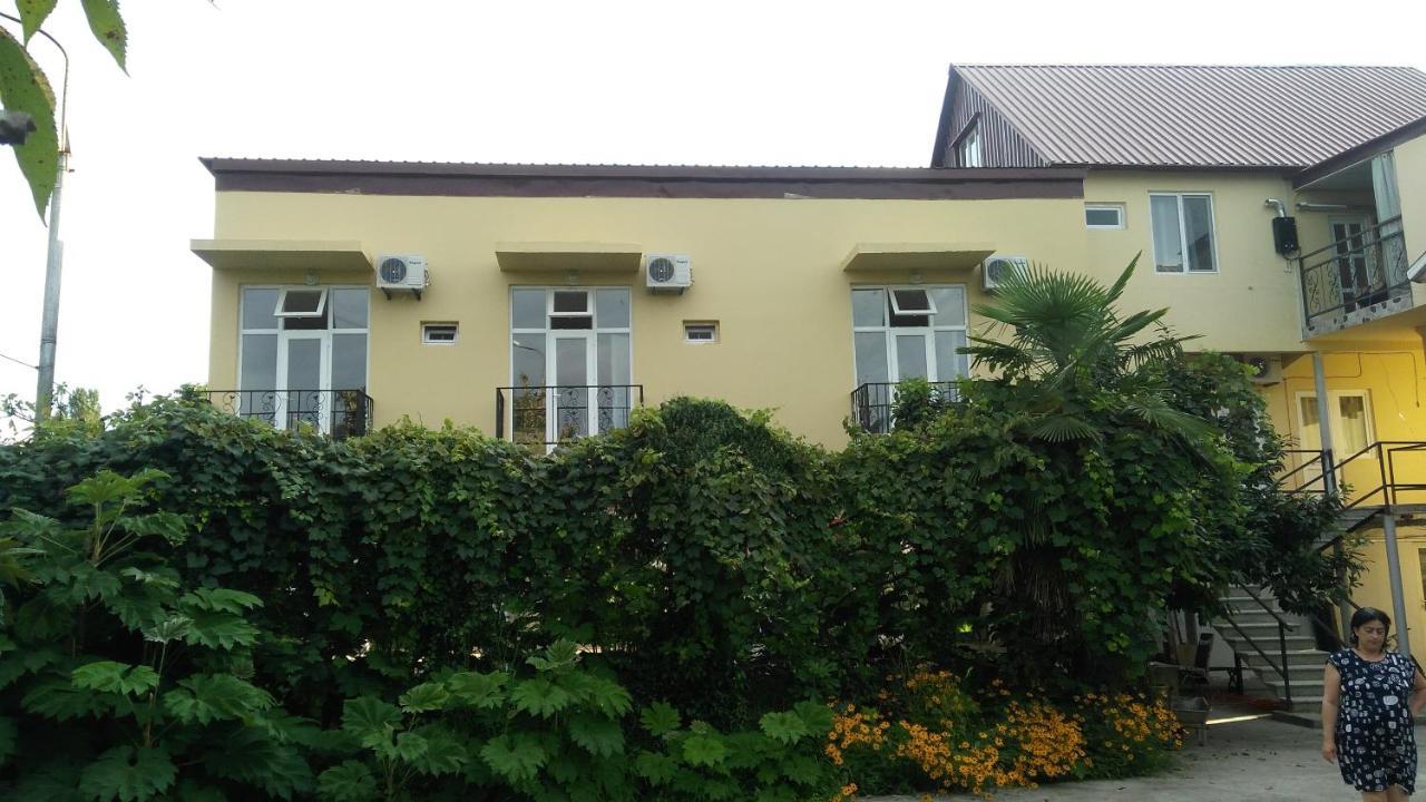 Hotel Private House Suliko Kobuleti Exterior foto