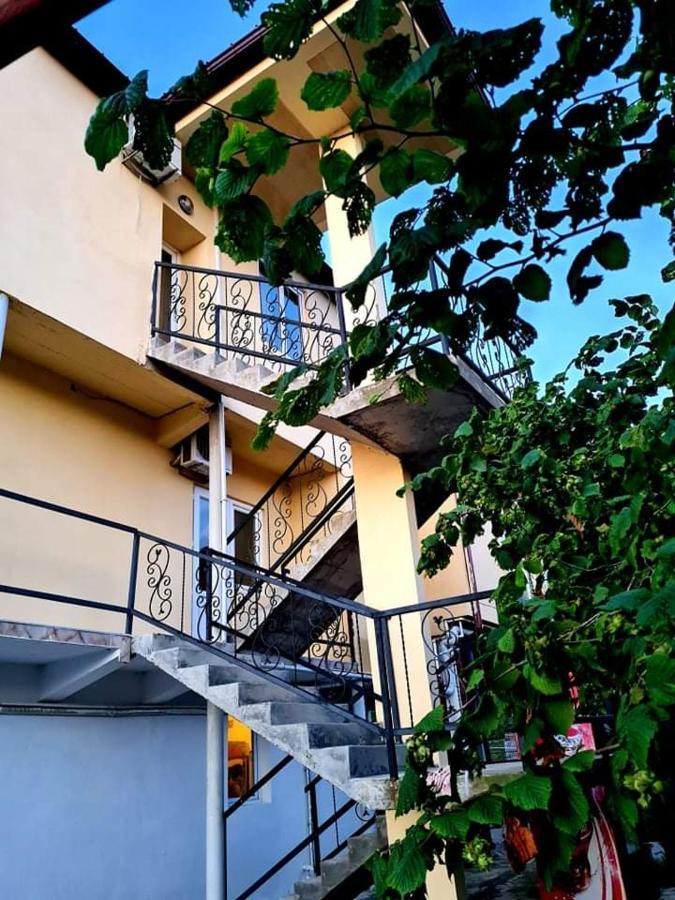Hotel Private House Suliko Kobuleti Exterior foto