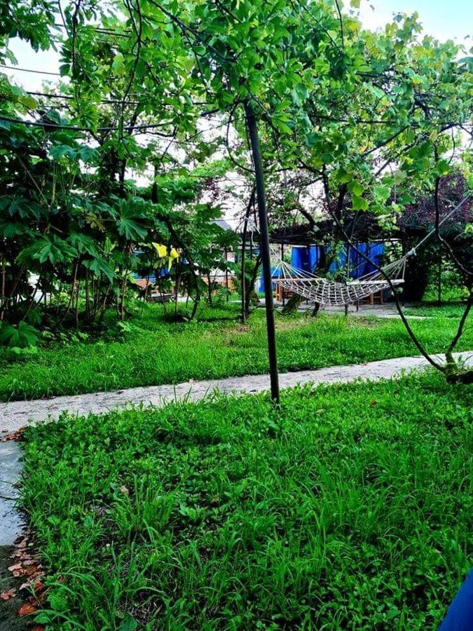 Hotel Private House Suliko Kobuleti Exterior foto