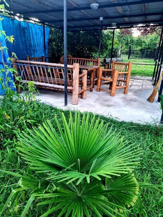 Hotel Private House Suliko Kobuleti Exterior foto
