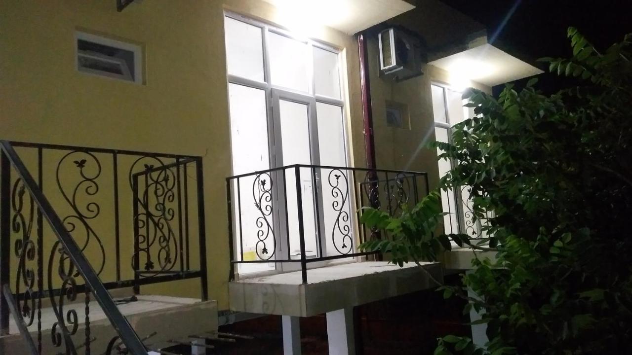 Hotel Private House Suliko Kobuleti Exterior foto