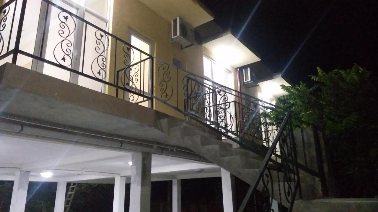 Hotel Private House Suliko Kobuleti Exterior foto