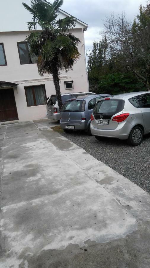 Hotel Private House Suliko Kobuleti Exterior foto